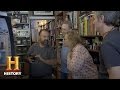 Exploring Tech Serve and Unique Finds