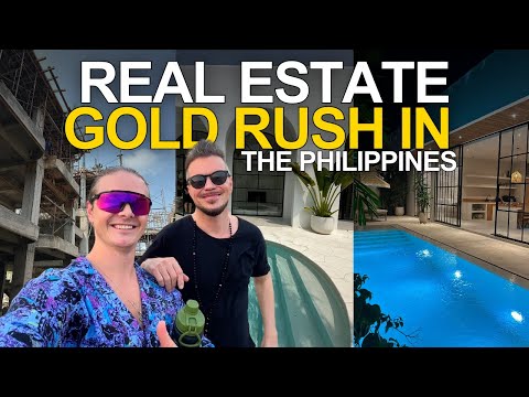 Building Luxury Vacation villas in the Philippines!? (My next challenge.)