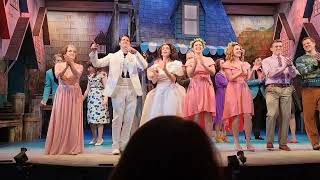 Mystic pizza Engeman theater bows