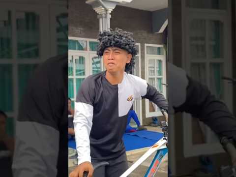 Kribo Sombong Awas Aja!! @hayminofficial1572