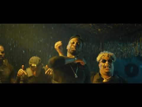 DADJU - Sans thème remix ft. Alonzo x MHD x Naza x Vegedream (Clip Officiel)