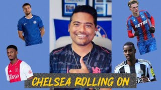 Xavi Simons and Jorell Hato almost done!!!!!!! Transfer Market kicking off!!