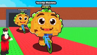 I Became The TACORITA BICICLETA In Roblox Steal A Brainrot...