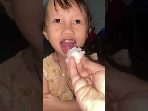 Nasi pake keju