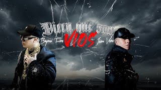 Dicen Que Son Vios - Bayron Fire Ft Jairo Vera (video Oficial) prod by Ag Daddy