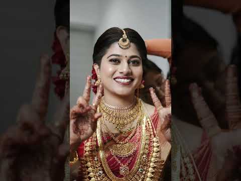 #beautifulbride #wedding #mua#iswaryapradeep#palakkad