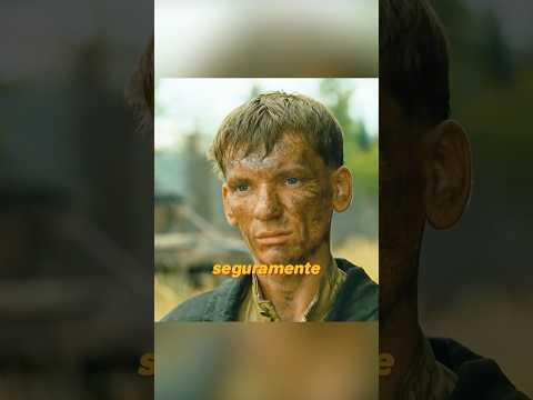 El tanque Tiger blanco es realmente misterioso. No sé quién lo conduce.#movie #action #viralvideo