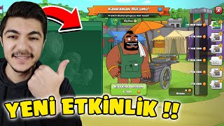 YENİ KAHRAMANLARA HÜCUM ETKİNLİĞİ !! -  Clash Of Clans