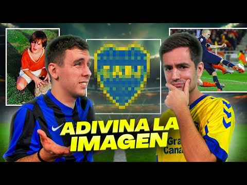 ADIVINA la IMAGEN EDICIÓN FÚTBOL *NIVEL EXTREMO*