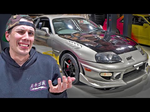 Everything Wrong with my JDM MK4 Supra!