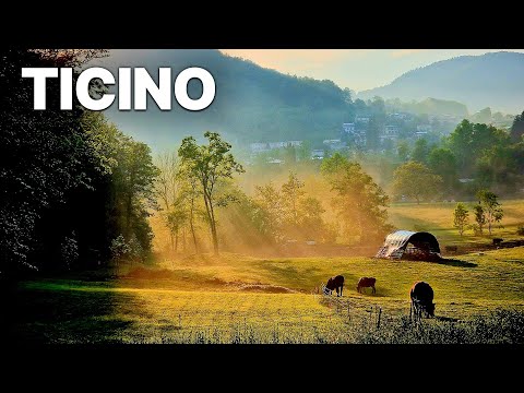 Wild Faces Of Switzerland - Ticino | Wilderness and Scenic Wonder