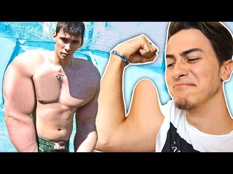 LES FAILS DES HOMMES SUR PHOTOSHOP !