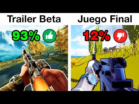 10 Videojuegos Populares que Iban a ser MUY Diferentes