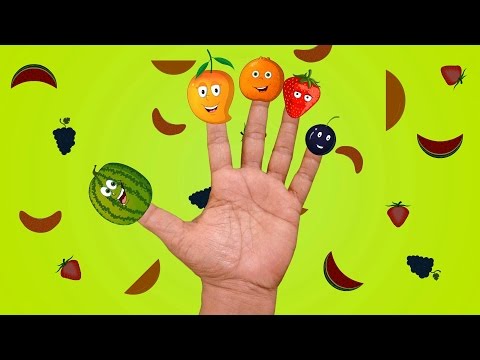 Thai Finger Family | นิ้วโป้งอยู่ไหน | ครอบครัวนิ้ว | Thai Nursery rhymes | เพลงกล่อมเด็กไทย