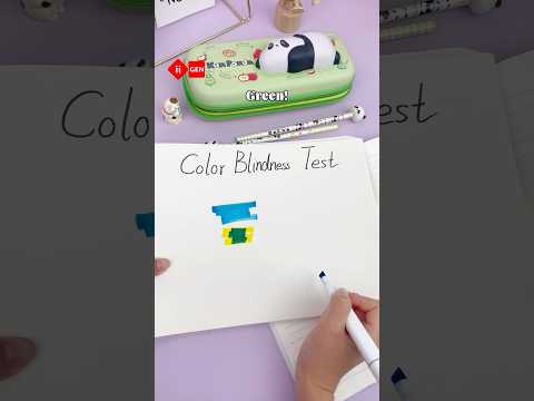 Acrylic paint pen #iigen #shorts #stationery #viralvideo