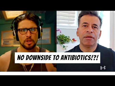 Antibiotics Have No Downside?! The Most Damaging Dogma In Medicine