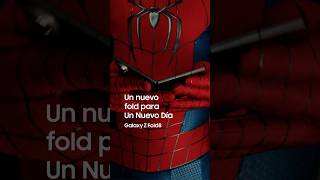 Galaxy Z Fold8 x Spider-Man | Samsung