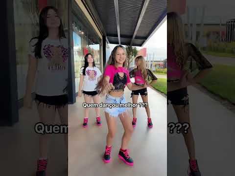 Dança da Motinha - Amanda Nathanry, Bia e Kathlyn