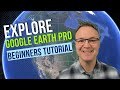 Google Earth Pro Features and Tools