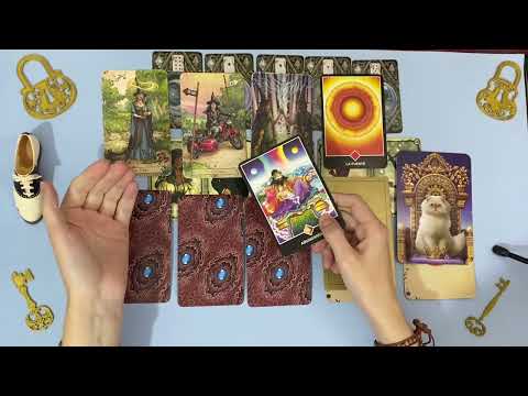 Cuando te va a contactar esta persona ? Tirada Lectura Tarot Amor Interactivo