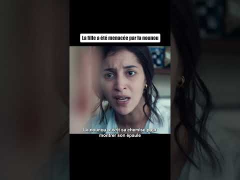 La fille a été menacée par la nounou #movie #film #france #fyp #fantasy