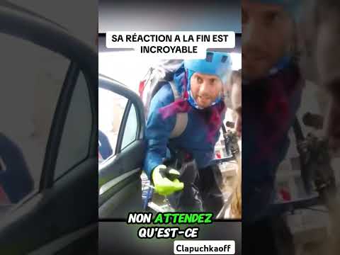 Une bonne réaction #viralvideos #police #fypviralシ #humour #pourtoi #duo #viralreelsシ #automobile