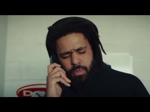 J. Cole - Old Dog (Official Music Video)