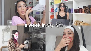Booked & Busy | Dubai Vlog