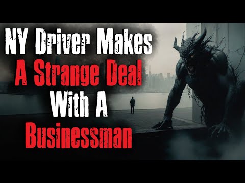 The Bizarre Deal Between a Driver and a Business Tycoon