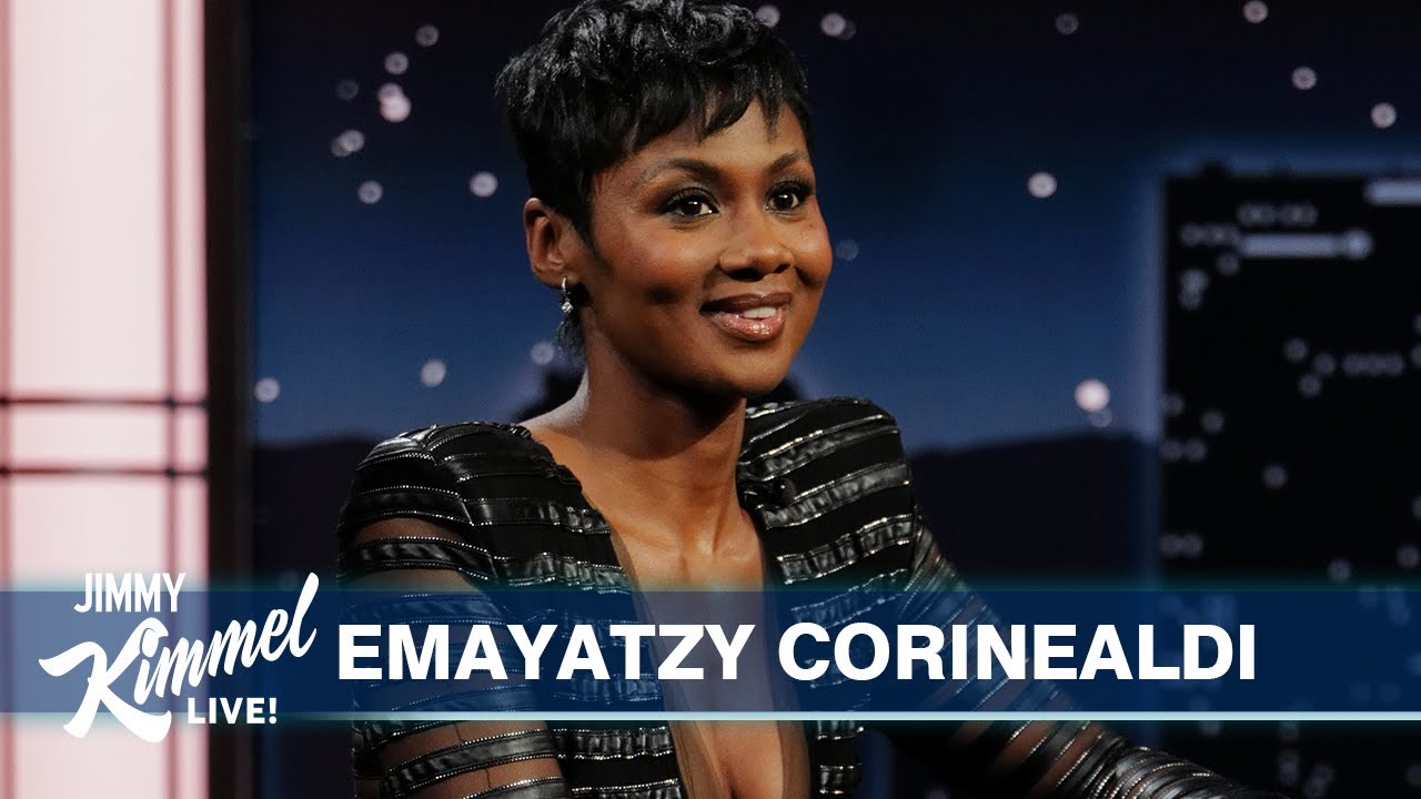 Emayatzy Corinealdi on Pretending to Be Her Own Manager, Moving to LA & New Show Reasonable Doubt