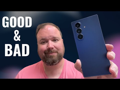 Z Fold 7 After 48 Hours // Likes and Dislikes