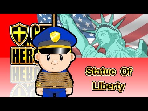 Citi Heroes EP76 " Statue of Liberty”