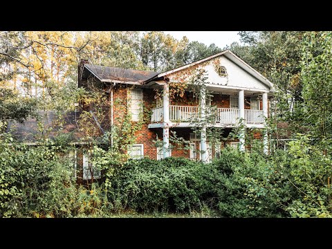 Drag Racer's ABANDONED Mansion with RARE Hover Car left behind | Millions $$$ Left Inside