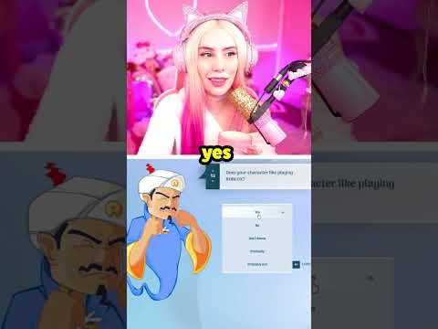 CAN AKINATOR GUESS MY NAME?