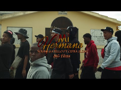 Mi Hermano 🥀💔 Young Gatillo Ft Cifras Slimk - ( Video Oficial )