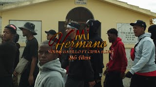 Mi Hermano 🥀💔 Young Gatillo Ft Cifras Slimk - ( Video Oficial )