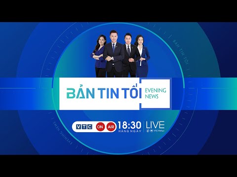 Bản tin tối 10/1/2025 | VTC1