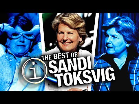 Sandi Toksvig's Best Moments