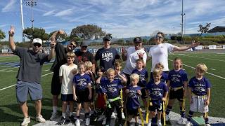 NextGen Ravens Flag Football Kinder 2026