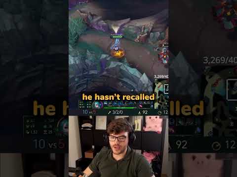 THIS champion is UNSTOPPABLE in EVERY ELO ✂️🫢