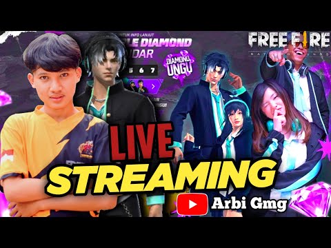 MABAR FREE FIRE PUSH RANK TC BERHADIAH #shorts #freefire