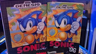 My top 5 Sonic the Hedgehog games