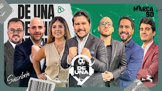 DE UNA | Lunes a Viernes 10h00 [ SUSCRÍBETE ] | 24/09/2025