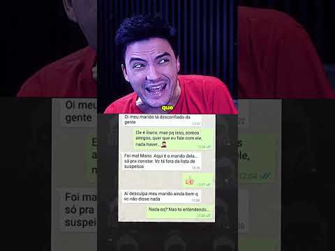 Conversas mais engraçadas no wh4tsapp 😂 #felipeneto