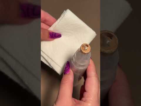 Attempting to Clean the Milk Makeup Skin Tint
