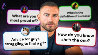 Mike Thurston Answers His Most Asked Questions (Dating, Fitness & Success)