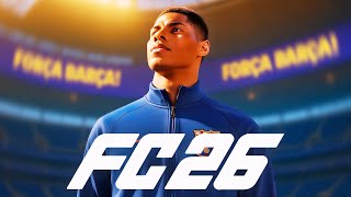FC 26 NEW CAREER MODE UPDATE! (This Changes Everything)