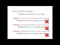 Understanding Coordinating Adjectives