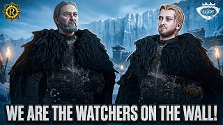I Transformed The NIGHT'S WATCH Into A FORCE TO BE RECKONED WITH! - AGOT CK3