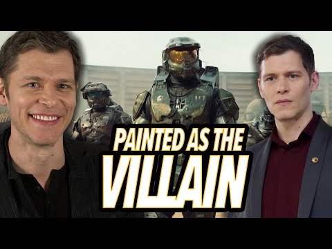 Halo’s Joseph Morgan On The Flaws Of Season 1